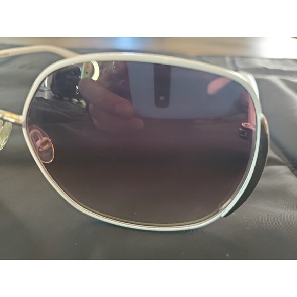 Marc By Marc Jacobs MMJ 098/S Sunglasses **AUTHENTIC** - WHITE - Picture 5 of 6